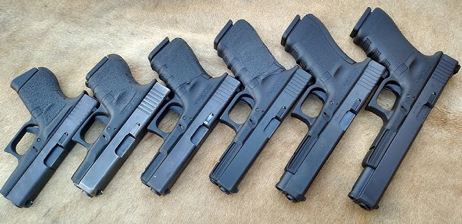 Glock – Unpacking The Models