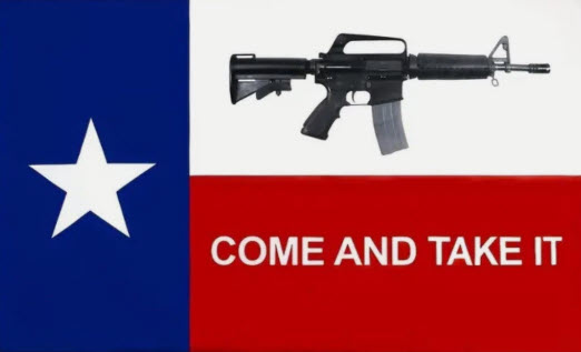 Short Barreled Rifles in Texas