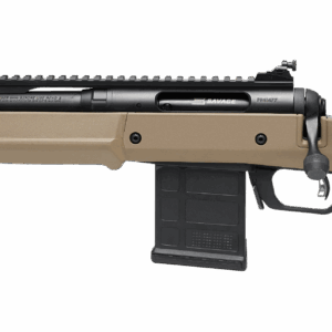 SAV 58196 110 MAGPUL SCOUT FDE LH 6.5 CRD