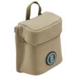 BUS ALL PURPOSE LRF POUCH COY TAN W/TETHER
