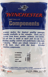 WINCHESTER UNPRIMED CASES