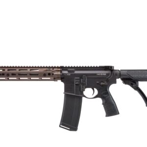 DD DD4 MK18 RIII SBR 556 10.3" 32RD